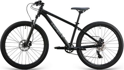 Превью  Велосипед ASPECT Radium Pro 26 Чёрный (2025)